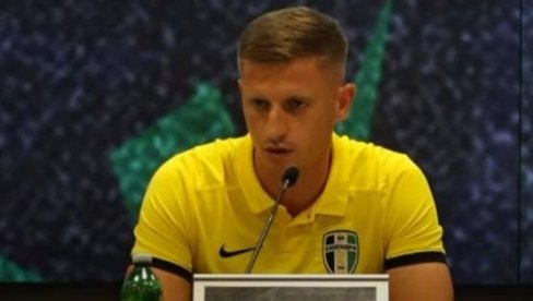 ТРЕНЕР ОЛЕКСАНДРИЈЕ ЖИВИ У СВОМ СВЕТУ: Није требало да изгубимо од Партизана, пролазимо даље ТРЕНЕР ОЛЕКСАНДРИЈЕ ЖИВИ У СВОМ СВЕТУ: Није требало да изгубимо од Партизана, пролазимо даље