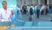 ЈЕШИЋ ЦРТА МЕТУ НА ЧЕЛУ ВУЧИЋЕВОМ СИНУ Док брани Грухоњића, шири гнусне лажи о Данилу и криминализује га (ВИДЕО)