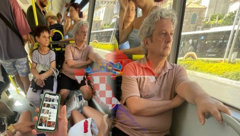 Шта то Миломир Марић ради у Хрватској? (ФОТО) Шта то Миломир Марић ради у Хрватској? (ФОТО)