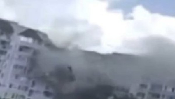 (УЗНЕМИРУЈУЋИ ВИДЕО) Нова трагедија погодила Русију (УЗНЕМИРУЈУЋИ ВИДЕО) Нова трагедија погодила Русију