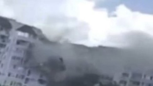 (UZNEMIRUJUĆI VIDEO) TRAGEDIJA JE PRAVO POSTALA VEĆA: Jako loše vesti stižu iz Saratova