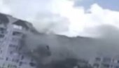 (УЗНЕМИРУЈУЋИ ВИДЕО) ТРАГЕДИЈА ЈЕ ПРАВО ПОСТАЛА ВЕЋА: Јако лоше вести стижу из Саратова