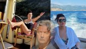 MARIĆEVA ŽENA U KUPAĆEM: Eliksir mladosti Vesne Radusinović (FOTO)