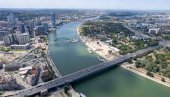 ДЕО ПРИПРЕМА ЗА EXPO 2027: Напредују радови на уређењу приобаља реке Саве