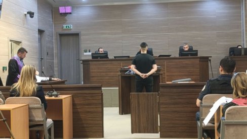 ОПТУЖНИЦА БЕЗ ДОКАЗА И СВЕДОКА: Пред Основним судом у Приштини изнете завршне речи у предмету против четворице Срба са севера КиМ