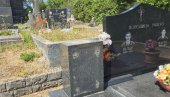 I MRTVI SRBI NA UDARU ZAGREBA: U selu kod Knina uklonjen nadgrobni spomenik vojniku JNA