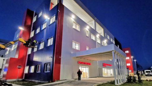 КАО ШТО ЈЕ ПЛАНИРАНО: Болница у Батајници од понедељка добија нову намену КАО ШТО ЈЕ ПЛАНИРАНО: Болница у Батајници од понедељка добија нову намену