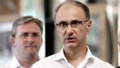 100 ДАНА ВЛАДЕ СРБИЈЕ Мацут: Програм владе заштита народног јединства, моја рука испружена свима
