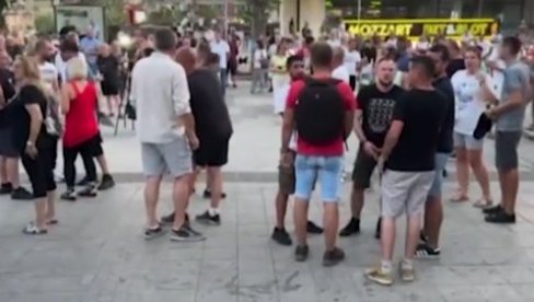 СРБИЈА НЕЋЕ ОСТАТИ БЕЗ СТРУЈЕ: Свега 60 згубидана се окупило у Лазаревцу (ВИДЕО)