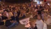 ПОЛИЦИЈА СПРЕЧИЛА ТЕРОР БЛОКАДЕРА ЗГУБИДАНА: Угрожавали животе на Милошу Великом - лисице на рукама организаторима терора