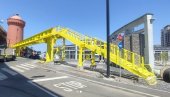OD LOŽIONICE DO VODOTORNJA GRAĐANI ĆE MOĆI DA PROŠETAJU PEŠAČKOM PASARELOM Mali: Ukupna dužina pasarele će biti 44 metra (FOTO)
