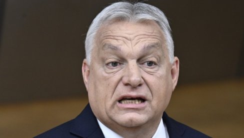 VREME DA SE IZAĐE IZ BRISELSKOG ĆORSOKAKA Orban: Korišćenje zamrznute ruske imovine dovešće do kraha evra