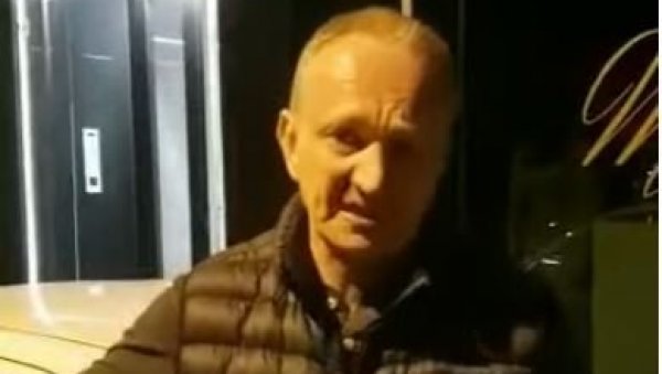 КАКО ЈЕ ПЛАКАО ЂИЛАС ЈЕР СУ МУ У БЛИЗИНИ КУЋЕ ВИКАЛИ: Шолакови медији од тога направили аферу, а сад активно учествују у атмосфери линча