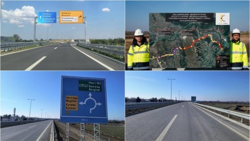 NOVA ARTERIJA ISTOČNE SRBIJE: Radovi na Dunavskom koridoru u punom jeku - od Beograda do Golupca za manje od sat i po vremena (FOTO/VIDEO)