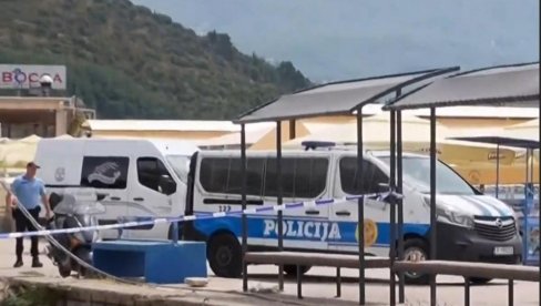 УБИЦИ ИЗ БУДВЕ ОДРЕЂЕН ПРИТВОР: Црногорска полиција упутила важан апел
