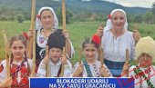 LAŽOMER: Blokaderi udarili na Svetog Savu i Gračanicu (VIDEO)