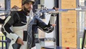 ДВЕ БРОНЗЕ ЗА СРБИЈУ: Марко Ивановић и мушка екипа Србије били трећи у дисциплини МК пушка тростав на ЕП малокалибарским оружјем