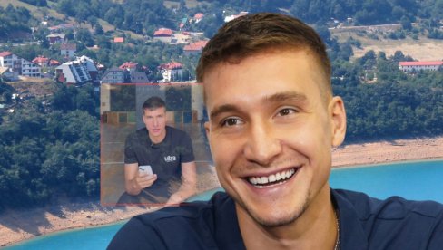 NI SEKUND SE NIJE DVOUMIO: Ovo je omiljena destinacija za odmor Bogdana Bogdanovića -  ima samo 1000 stanovnika