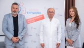 KAD SRCE DIŠE ZA NAJMLAĐE: Fondacija Mozzart donirala neonatalni respirator Tiršovoj