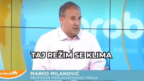 KUKNJAVA NA ŠOLAKOVOJ TV! Očajni jer ne mogu da sruše Vučića, priznaju da gube, pa se nadaju ekonomskoj krizi