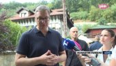 ВУЧИЋ О БЛОКАДИ АУТО-ПУТА МИЛОШ ВЕЛИКИ: Честитам нашим полицајцима, поступали су уз минималну употребу силе