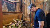 VUČIĆ U TUMANU: Uz naš rad i trud i Božiju pomoć savladaćemo sve prepreke i teškoće VUČIĆ U TUMANU: Uz naš rad i trud i Božiju pomoć savladaćemo sve prepreke i teškoće