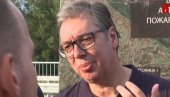 KRIV SAM I KUSTURICI I BAKIĆU Vučić: Ne mogu da odgovaram ni jednom, ni drugom za gluposti koje izgovaraju
