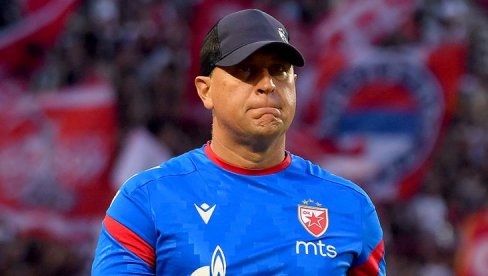 STIŽE ZAMENA ZA MILOJEVIĆA! Hrvat dovodi trenera u Zvezdu? STIŽE ZAMENA ZA MILOJEVIĆA! Hrvat dovodi trenera u Zvezdu?