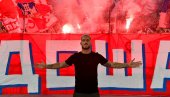 SUZA SUZU STIŽE! Marko Arnautović se rasplakao pred Delijama na severu (VIDEO)
