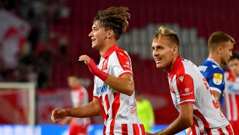 IGRA VAN SVIH GRANICA: Kostov iskren nakon poraza Zvezde od Brage IGRA VAN SVIH GRANICA: Kostov iskren nakon poraza Zvezde od Brage