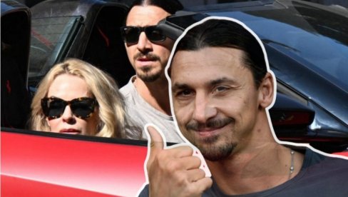 JEDNA STVAR STROGO ZABRNJENA: Kako Zlatan Ibrahimović vaspitava svoju decu? Pravila su surova
