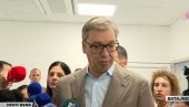 TIRŠOVA SE RADI I ODLIČNO NARPEDUJE, PORODILIŠE U NIŠU DOKUMENTACIJA SE ZAVRŠAVA Vučić: Mnogo smo uložili o tome se ne govori dovoljno
