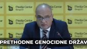 БЛОКАДЕРСКА КАМПАЊА У ЈЕКУ: Главни идеолог и антисрбин поручио - противник нам је Вучић! (ВИДЕО) БЛОКАДЕРСКА КАМПАЊА У ЈЕКУ: Главни идеолог и антисрбин поручио - противник нам је Вучић! (ВИДЕО)