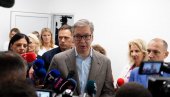 ПА ЈЕСТЕ ЛИ ВИ ЉУДИ НОРМАЛНИ, ДАЈТЕ ДА ВАС СМЕСТИМО У НЕКУ УСТАНОВУ Вучић о све суманутијим потезима блокадера