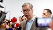 ПА ЈЕСТЕ ЛИ ВИ ЉУДИ НОРМАЛНИ, ДАЈТЕ ДА ВАС СМЕСТИМО У НЕКУ УСТАНОВУ Вучић о све суманутијим потезима блокадера ПА ЈЕСТЕ ЛИ ВИ ЉУДИ НОРМАЛНИ, ДАЈТЕ ДА ВАС СМЕСТИМО У НЕКУ УСТАНОВУ Вучић о све суманутијим потезима блокадера