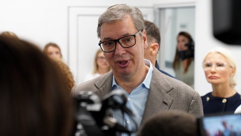 ДОКУМЕНТАЦИЈЕ СЕ ЗАВРШАВА Вучић најавио велике вести за све мајке са југа Србије ДОКУМЕНТАЦИЈЕ СЕ ЗАВРШАВА Вучић најавио велике вести за све мајке са југа Србије