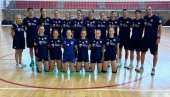 ZALET ZA INDONEZIJU: Pripreme srpskih juniorki u Vrnjačkoj Banji