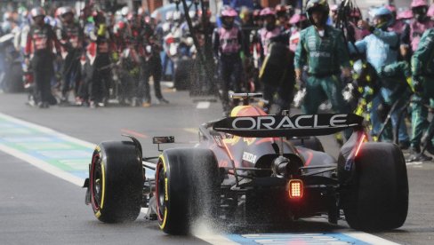 KAKVA TRKA FORMULE 1 U BELGIJI! Kiša, odlaganje, strepnja, ludnica na početku i prevrat za trijumf!