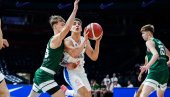 ГЛАВУ ГОРЕ ОРЛИЋИ! Кошаркашка репрезентација Србије до 18 година изгубила у другом колу Европског првенства од Литваније