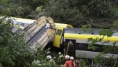 VOZ ISKOČIO IZ ŠINA U NEMAČKOJ: Više osoba povređeno, ekipe hitnih službi na terenu
