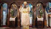 VERA JE POVERENJE I PODRAZUMEVA ZAJEDNICU Patrijarh Porfirije načalstvovao je svetom Liturgijom u crkvi Svetog arhangela Gavrila u Beogradu