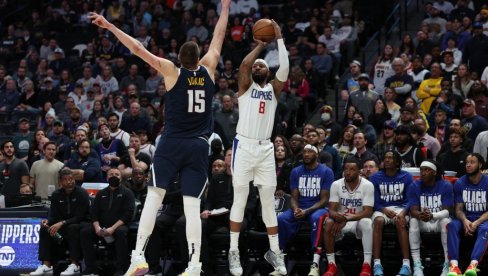 ŠOK U AMERICI! Uhapšen NBA košarkaš koji je pretio Nikoli Jokiću ŠOK U AMERICI! Uhapšen NBA košarkaš koji je pretio Nikoli Jokiću