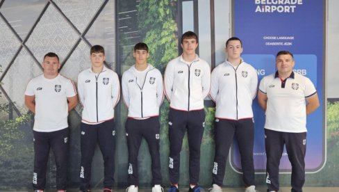 SRPSKI RVAČI NA ISPITU! Svetsko prvenstvo za kadete kreće u Atini