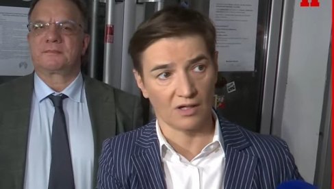 BRNABIĆ OBILAZI SKC: Ovo je pravo lice blokadera - dobro je da ljudi vide kako bi izgledala budućnost Srbije sa njima