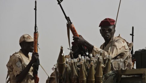 FORMIRA SE PARALELNA VLAST U SUDANU: Vođa RSF na čelu predsedničkog saveta, otkriveni svi detalji