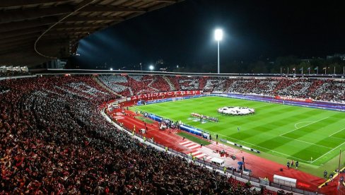 UPOZORENJE SA MARAKANE! FK Crvena zvezda ima važan apel za delije UPOZORENJE SA MARAKANE! FK Crvena zvezda ima važan apel za delije
