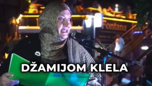Zašto blokaderima iz Novog Pazara smeta pesma o srpskom junaku? (VIDEO) Zašto blokaderima iz Novog Pazara smeta pesma o srpskom junaku? (VIDEO)