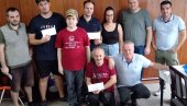 ШЕСТИ ГРАН ПРИ БЛИЦ ТУРНИР: Матија Ивић победник великог шаховског надметања у Јагодини