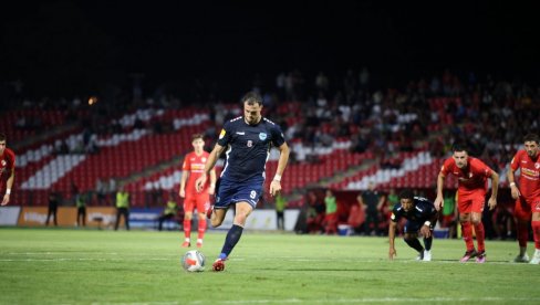 TO JE SVE NORMALNO! Sava Petrov nakon prvenca u dresu Železničara TO JE SVE NORMALNO! Sava Petrov nakon prvenca u dresu Železničara