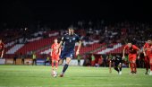 TO JE SVE NORMALNO! Sava Petrov nakon prvenca u dresu Železničara